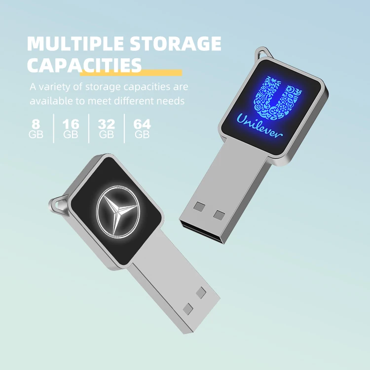  Рекламный подарок для офиса 2 0 3 Фирменный usb флэш-накопитель с логотипом