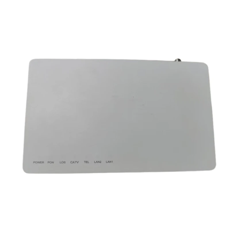 FTTH Новый HG8012H EG8012H 1GE + 1FE с CATV ONU ONT GPON EPON XPON поддержка настроенный ваш логотип