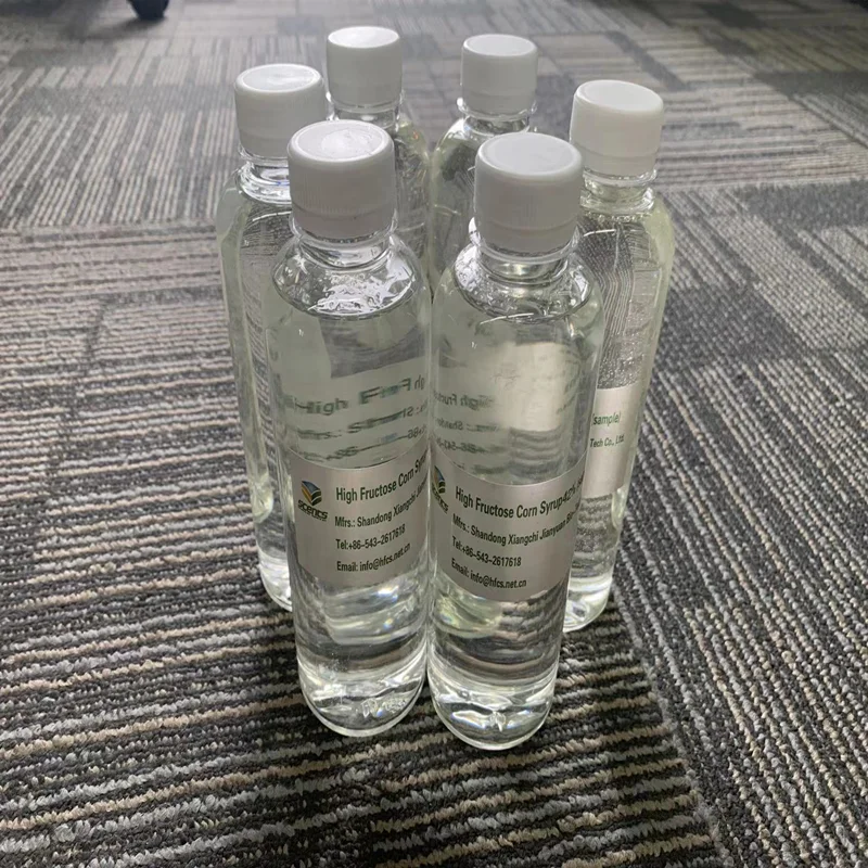 High Fructose Corn Syrup HFCS 60/55/42 Factory Price Made In China*