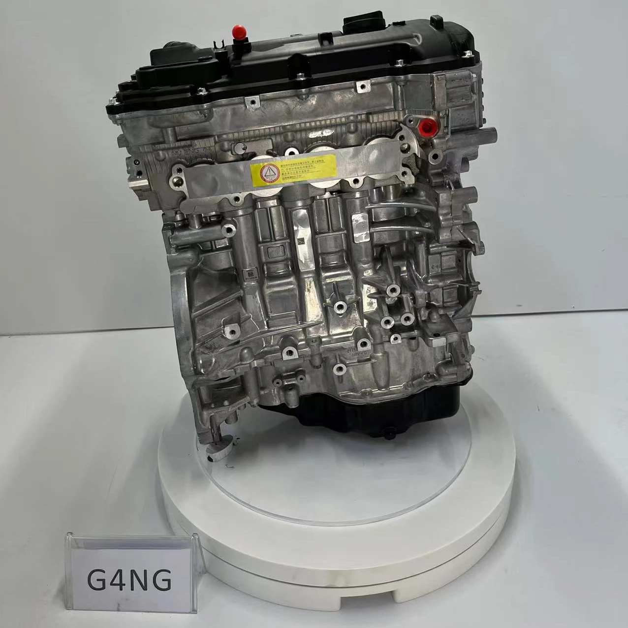 Длинный блок двигателя G4NG 2.0L Korea Auto для CELESTA i30 i10 AVANTE VELOSTER K5 K2 K3