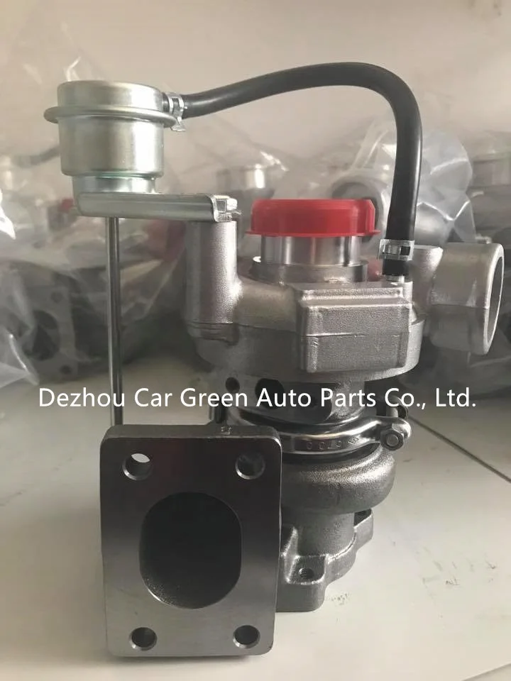 1G777-17012 TD04L4-09TK3-5.0 TD04L4 turbocharger for Kubota Industrial Tractor Earth Moving with V3307-DI-TE3-Q Engine