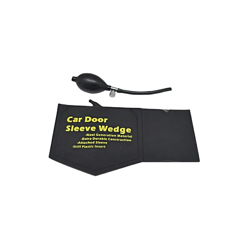New 2 in 1  Air Wedge Car door Opening Tool (Small)(Special)