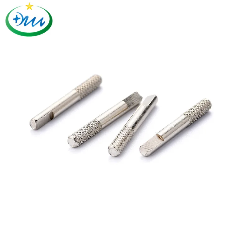 
Customized axle pin stainless steel shaft 