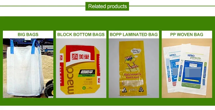 lamination Matt / bopp moistureproof 50kg white pp woven sugar bag with PE liner.jpg