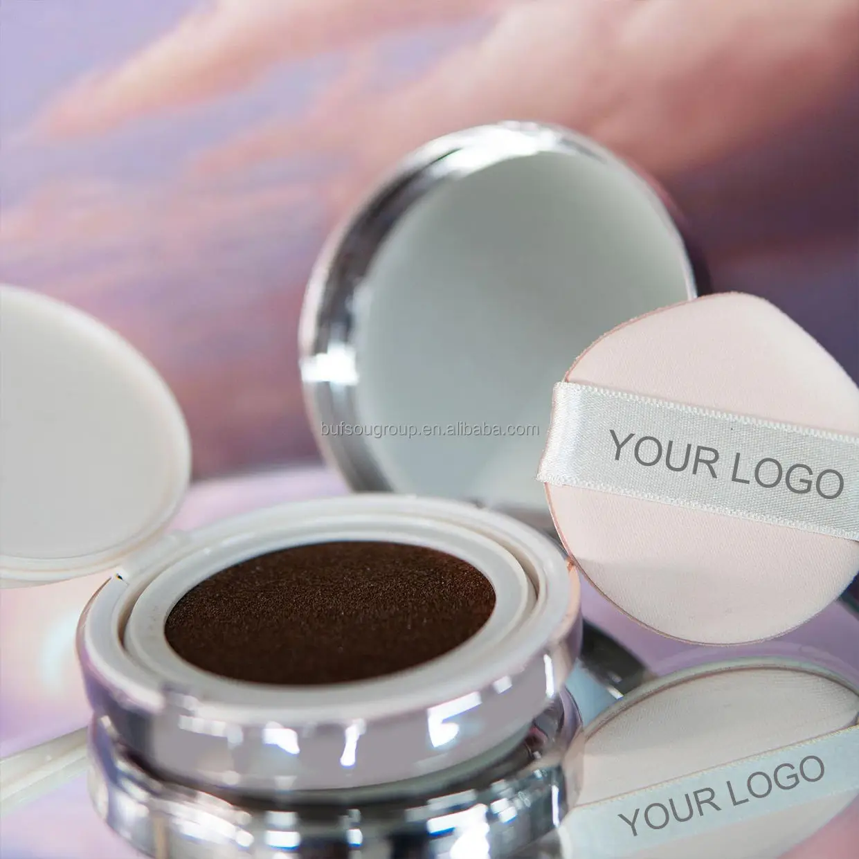 private label air cushion bb cream waterproof cushion foundation Full Coverage Natural High Quality moisture cushion foundation