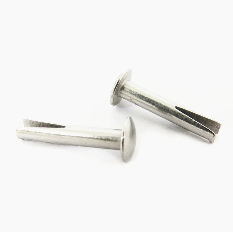 OEM Factory Bifurcated Rivet With Manufacturer Price