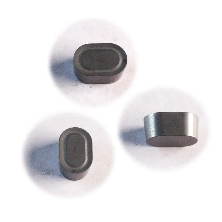 YG6 Tungsten carbide button bits sharpening machine for metal