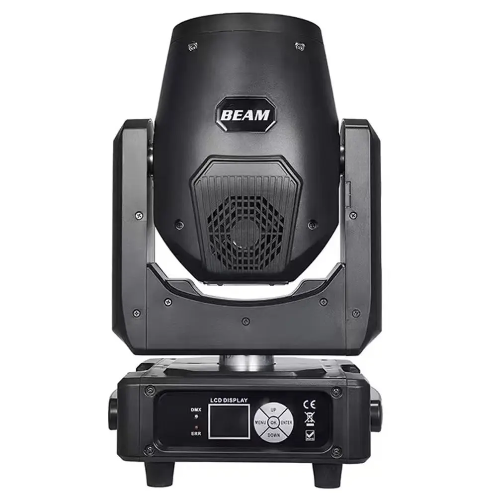 2024 New Design Original Factory Mini 230w 7r Moving Head  Beam Light Sharpy Lighting Professional Stage Performance Music Show