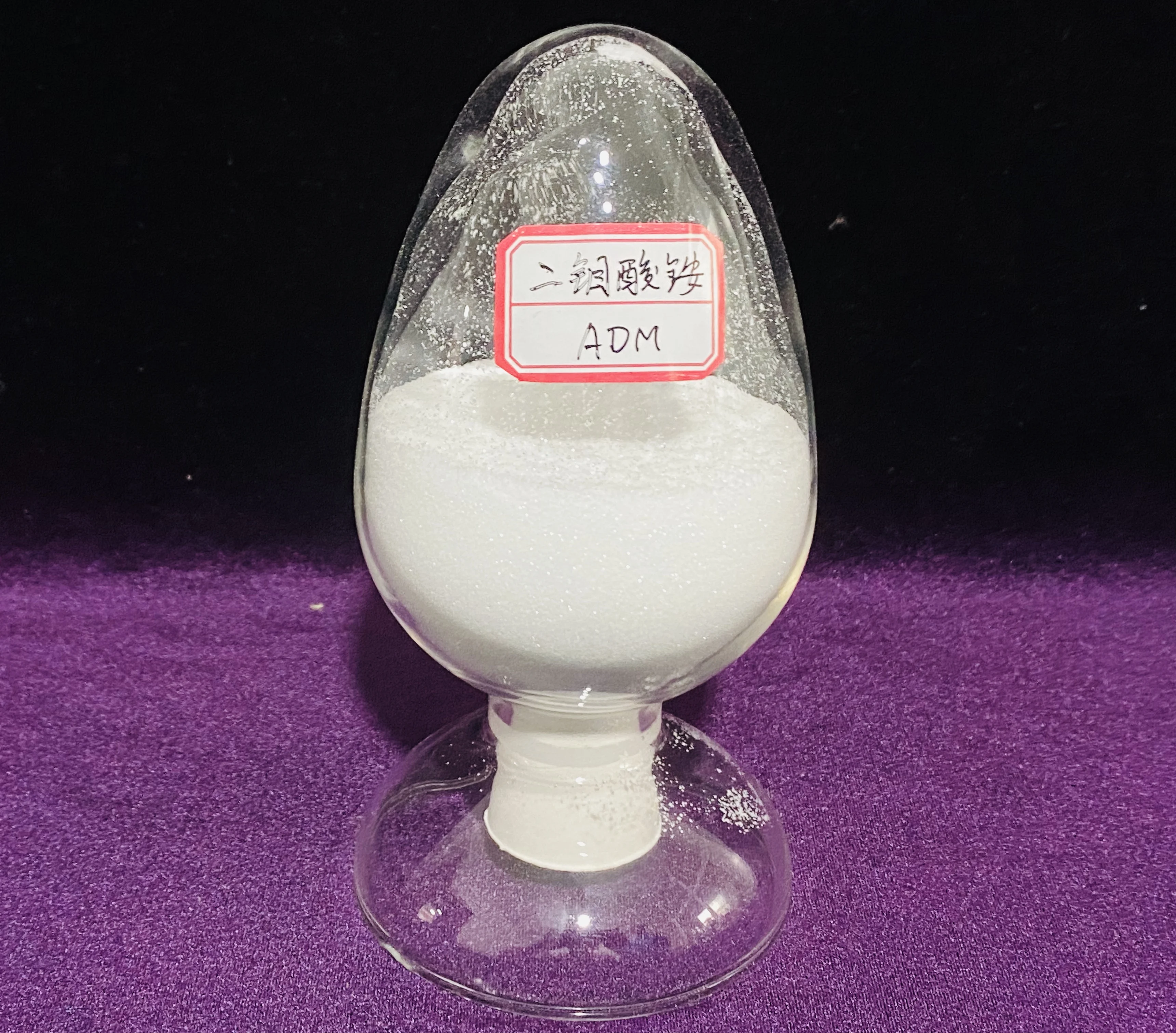 Factory supply High purity Ammonium Dimolybdate (ADM) 99.5%Min CAS 27546-07-2