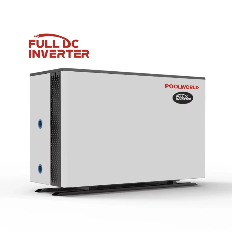 Full Inverter swimming pool heat pump trade Home Air To Water Solar Inverter Heat Pump For Swimming Pool