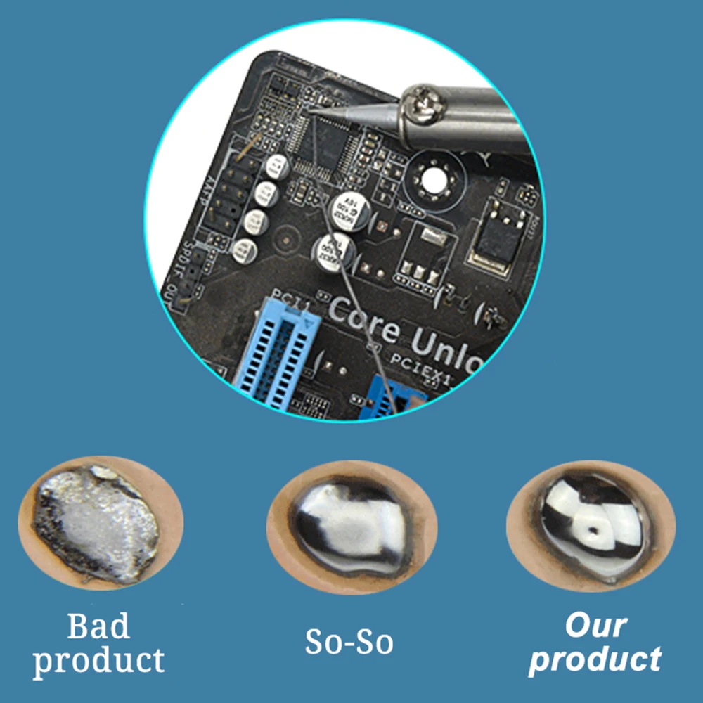 Welding Wires 63-37 Tin Lead Rosin activate Core Solder Wire for Electrical Soldering 50g Diameter 0.5mm 0.6mm 0.8mm 1.0mm 1.2mm