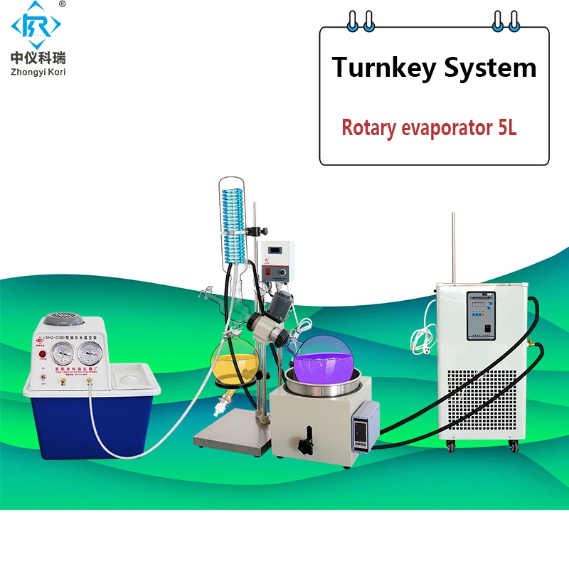 5litre evaporator