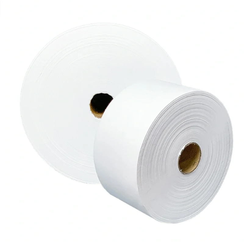 
Polypropylene Meltblown 100%PP Fabric 25G 30G 40G FFP2 Water Hydro Charging MB Filter For Mask 