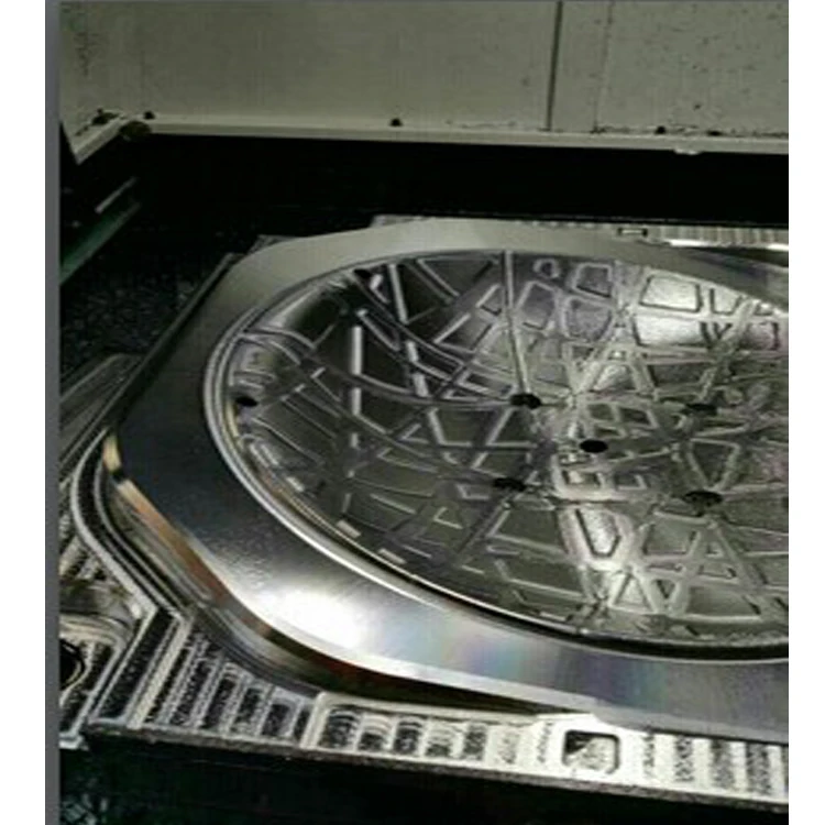 LM-1090 New condition high precision heavy cutting  gantry CNC Milling Machine