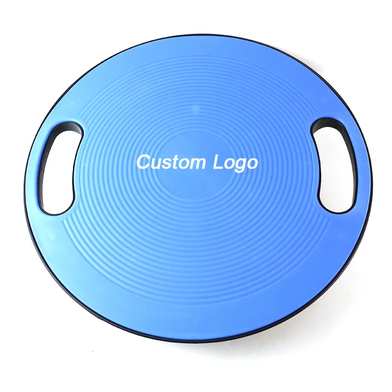 
2021 Balance Board Push-up Board Squat Stretching Pilates Yoga Wobble Panel Plank Board 