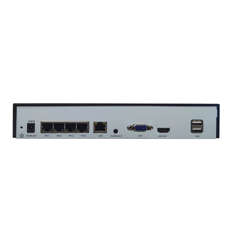  Tuya 4ch 2-сторонний аудио HD 1080P 3MP 4MP 5MP IP Безопасность PTZ камера набор POE NVR комплект система с 4