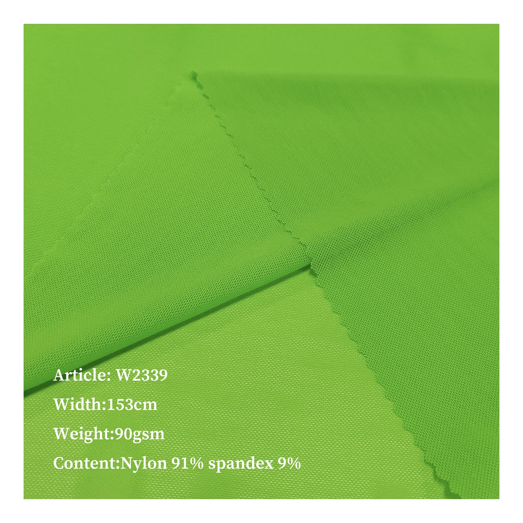 2023 Hot sale 4 way stretch knitted 91 nylon 9 spandex 90gsm fancy mesh for women lingerie