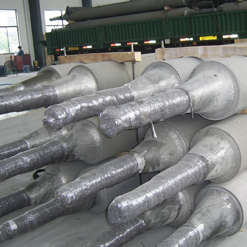 CHINA Centrifugal Casting Heat Resistant Corrosion Resistant Wear Resistance Furnace Rolls For Rolling Mill