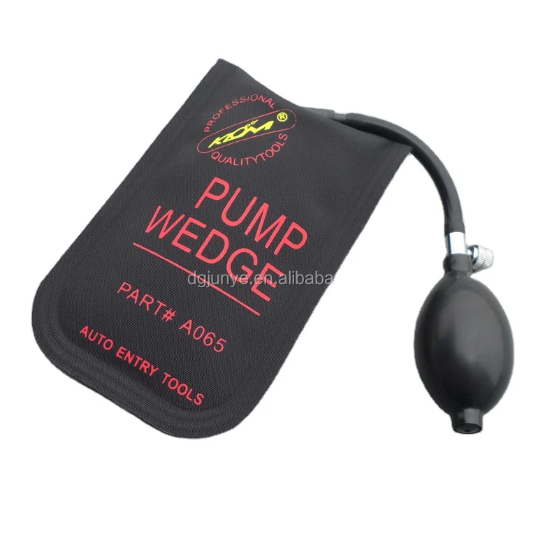 Air wedge pump Air Bag Pump Wedge Inflatable Car Entry Shim Windows Home Door Tool