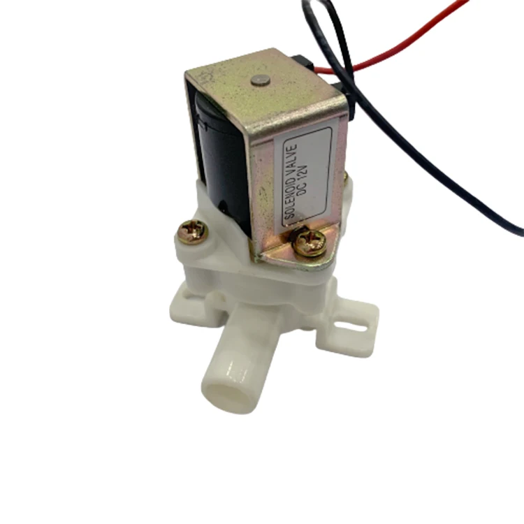 Fuel Shut Off 3 Inch Hyundai Excavator  Hydraulic Cartridge Vacuum Solenoid Valve