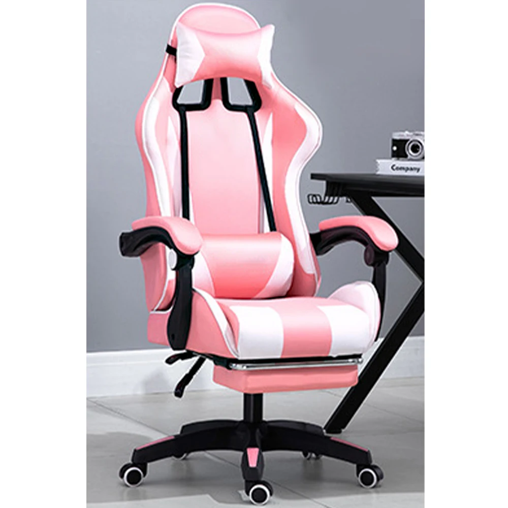 Adjustable Ergonomic Racing Chair Gaming Office Chair Computer Gaming Chair