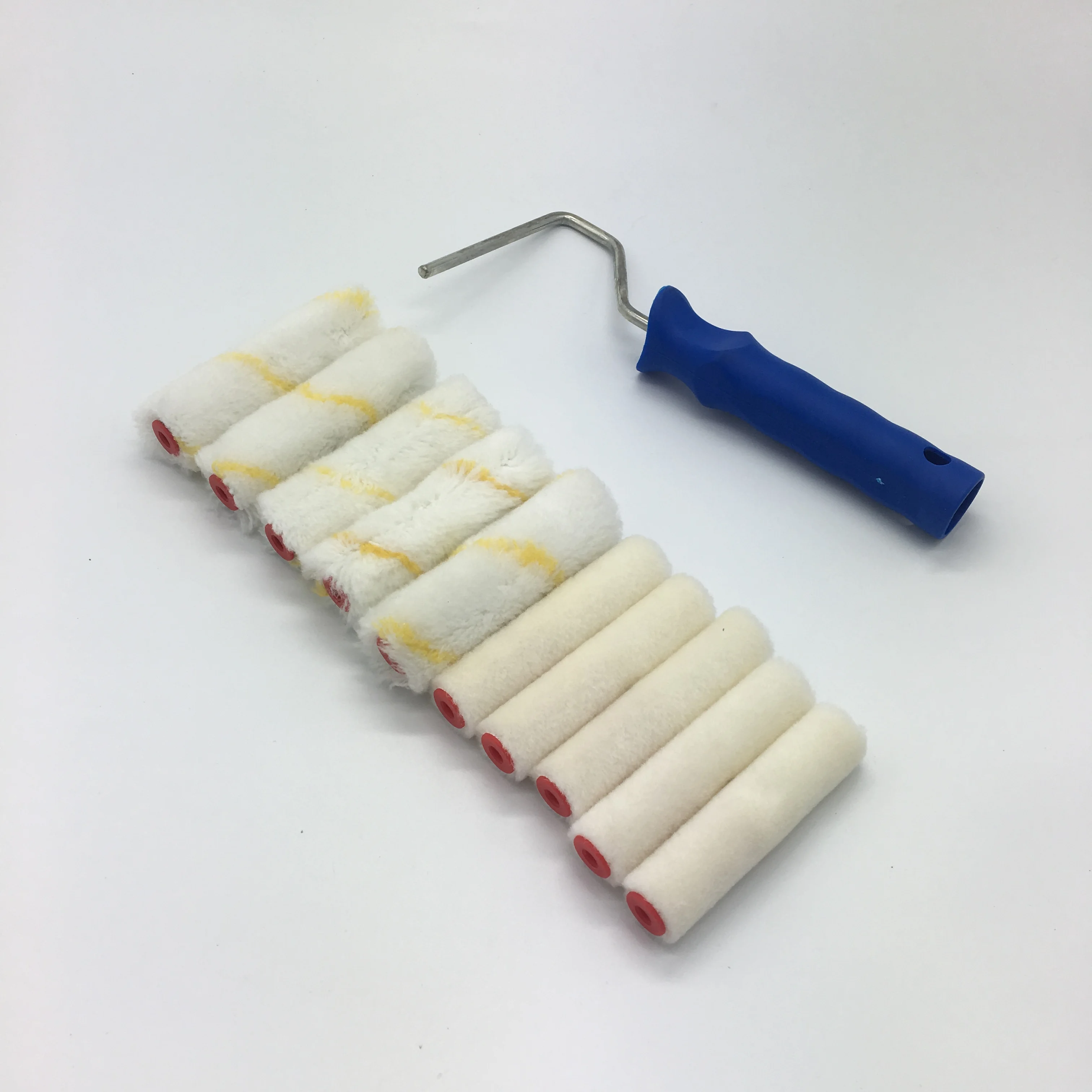 Painting Kit with Rollers for Home Decor and Professional Use Accessory Essentials