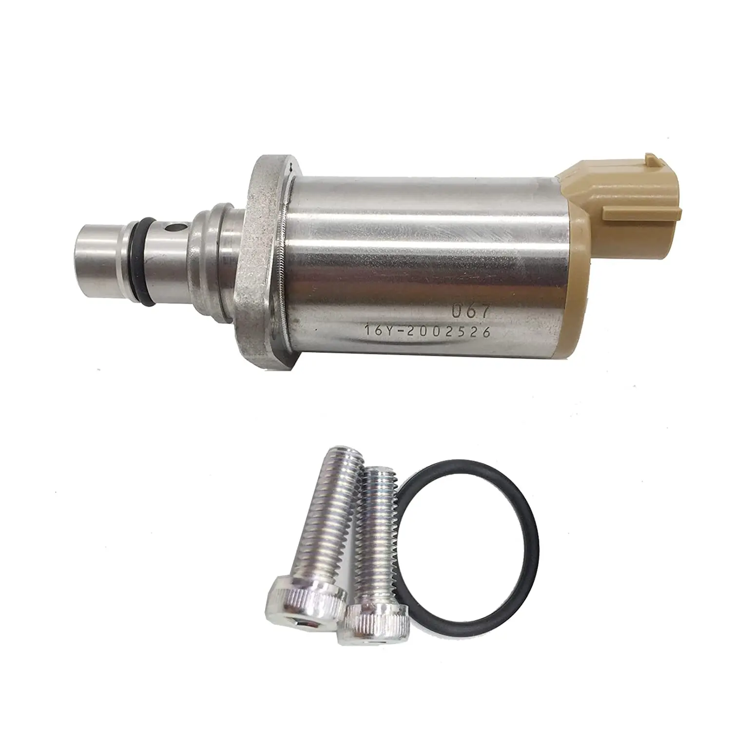 294200-0670 Fuel Regulator Suction Control SCV Valve 8981305080 For Isuzu 6HK1 Hino J08E John Deere Tractor 6081T