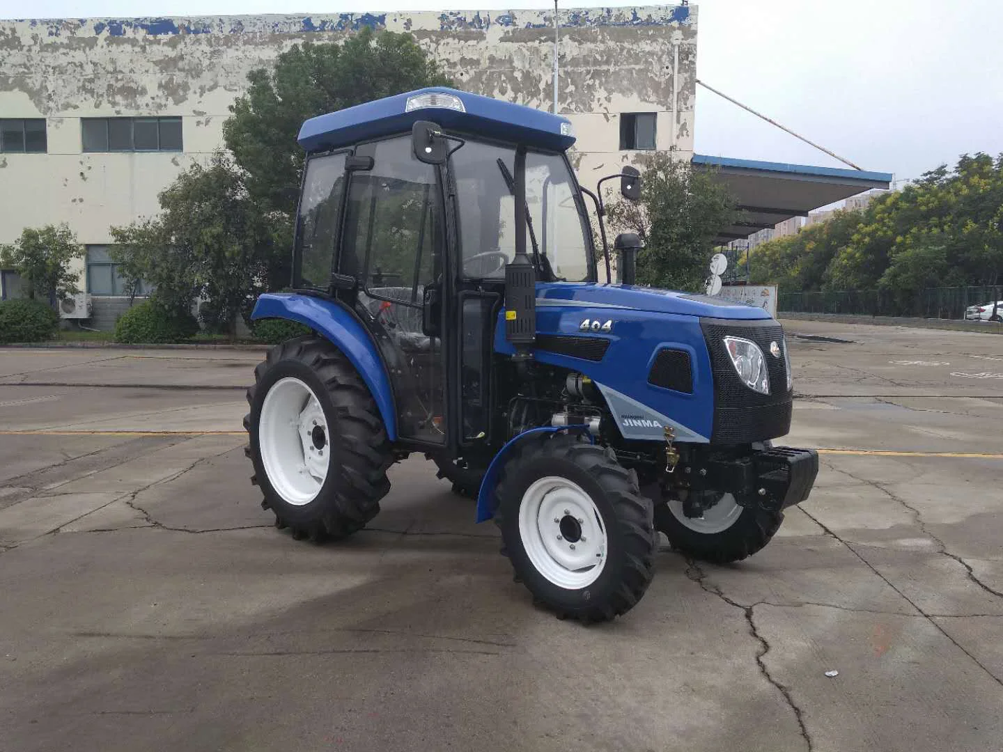 JM404 China Tractor Sale Price New Product Small Lawn Mower Tractor Mini Small Horsepower