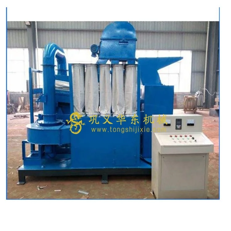 permanent magnet assembly line cable separator machine container truck cablevey conveyor Copper Wire Separator