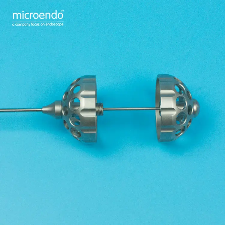 Transforaminal endoscopic instruments TOM Needle guiding needle spine endoscopy instruments