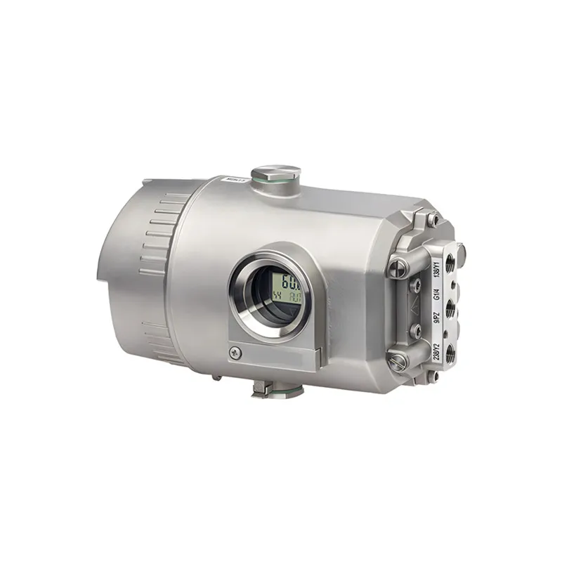 6DR5025-0EN00-0AA0 SIPART PS2 Intelligent Electrical Valve Positioner Siemens PLC Module 6DR5O25OENOOOAAO Inverter