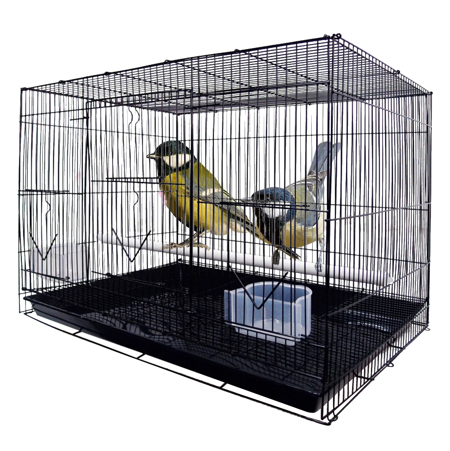 parrot canary pigeon pink stainless cat dogs wires steel large metal birds flight pets aviary big cage