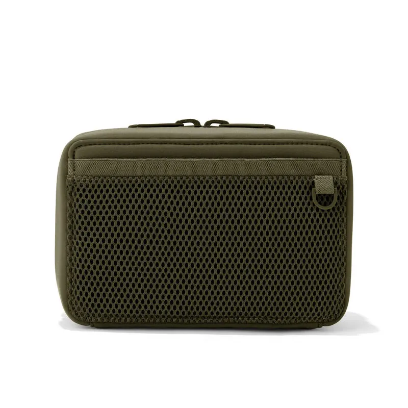 Tech pouch organizer cable organizer cable protector neoprene data electronic cable storage bag for chargers odds