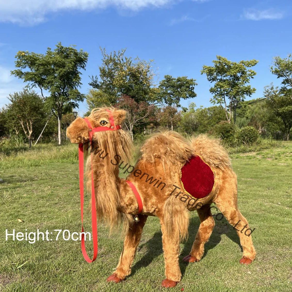 Superwin 70CM Camel Decoration Islamic Muslim Camel Arabian Style Camel