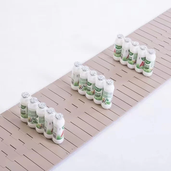 821-K1200:821  Conveyor Belt Plastic chains For Bottles  straight running plastic chain