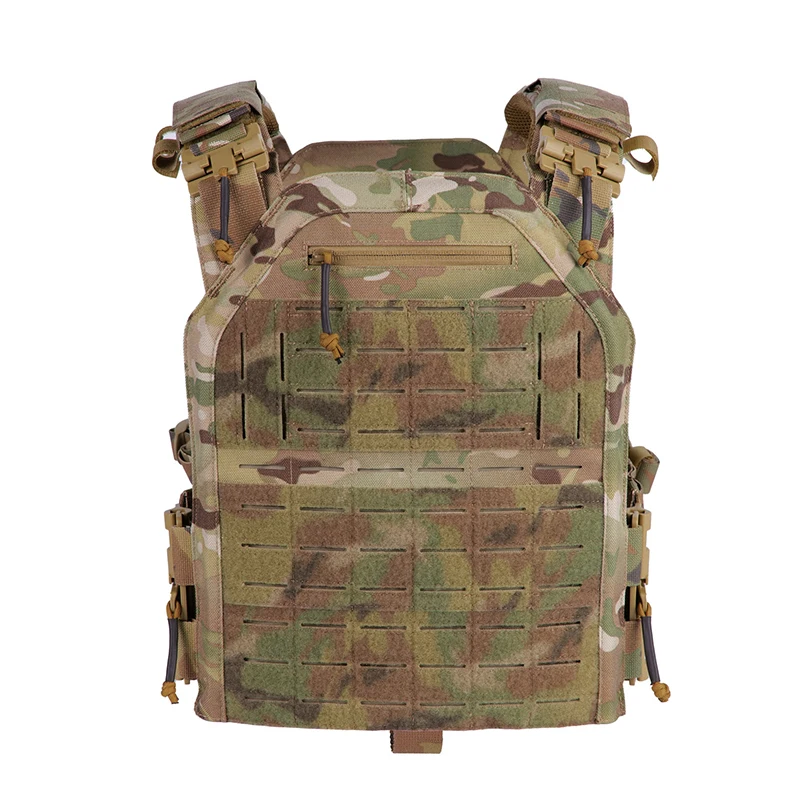 GAF High Quality 1000D Nylon Plate Carrier Laser Cut Tactical Armor Combat Vest