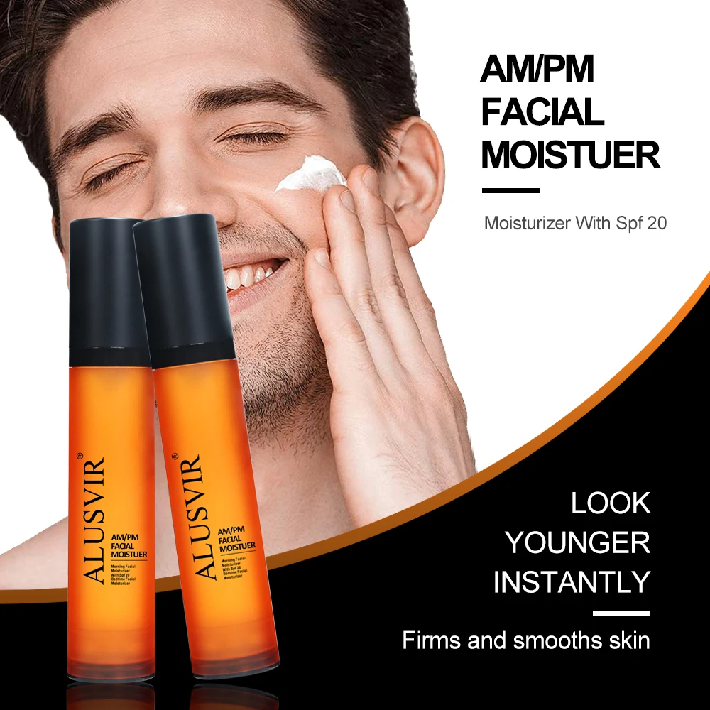 Private Label Mens Skin Care Products Whitening Cleanser Black Man Men Facial Cream Set Essence Natural Face Skin Care Set Kits