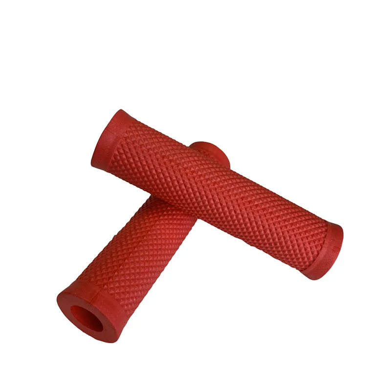 MTB bike mountain grips Bicycle Ergonomic grips Cycling handlebar foam silicone rubber grips