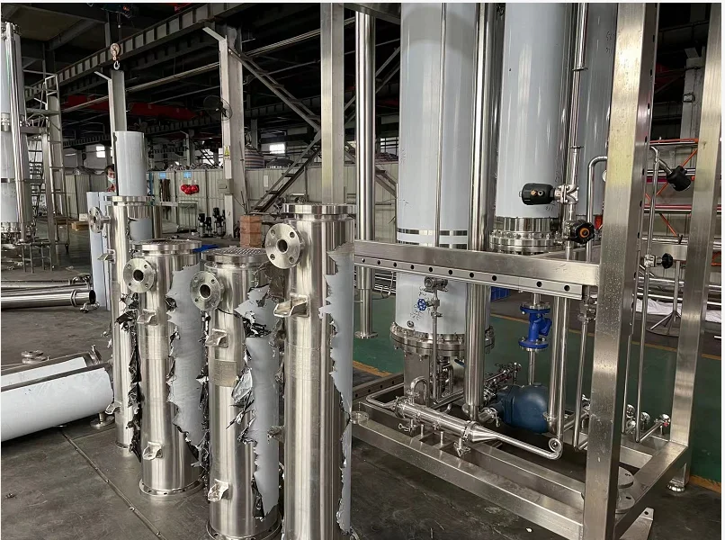 Electric Heated Pure Steam Generator