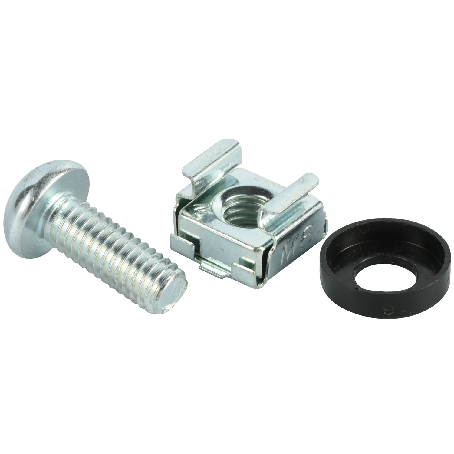 Network Cabling Accessories Cage Nut Kit with Quick-delivery