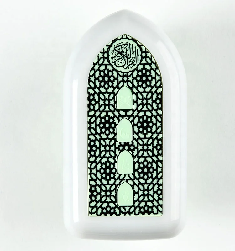 Kids Islamic Gift PLUG & PLAY uzbek ceknc al quran mp3 speaker Quran speaker with light ZIKIR surah dan manzil/ruqyah