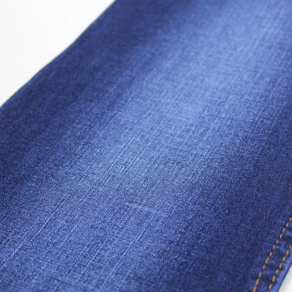 NO.C1601048 bamboo cotton spandex slub fabric