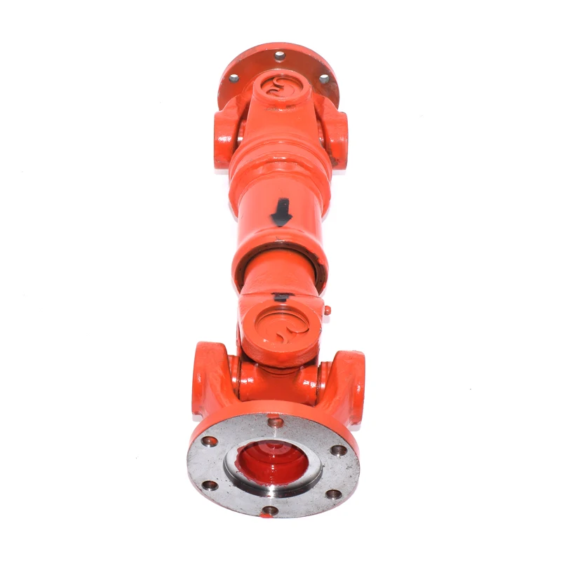 Bi-directional gimbal I-type gimbal coupling cardan universal joint cardan shaft