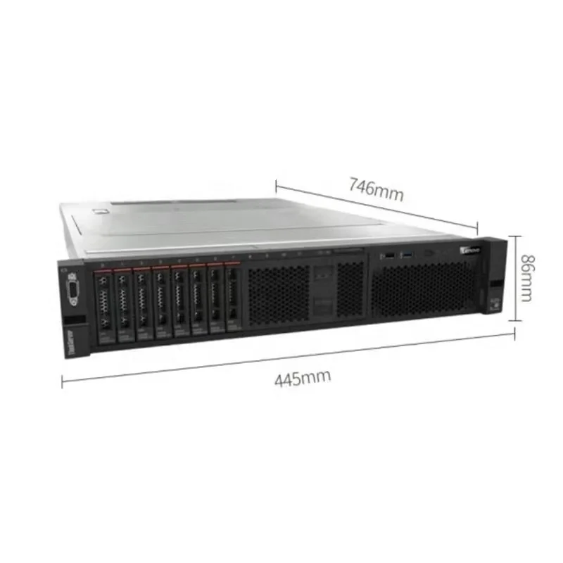 Thinksystem X3650M5 SR588 SR550 SR590 SR630 SR 650 868 850 V2 Generation2 3 CPU 2U
