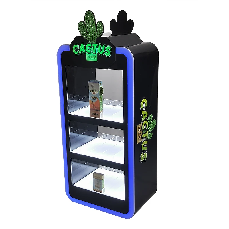 High quality smoke shop accessories Display stand