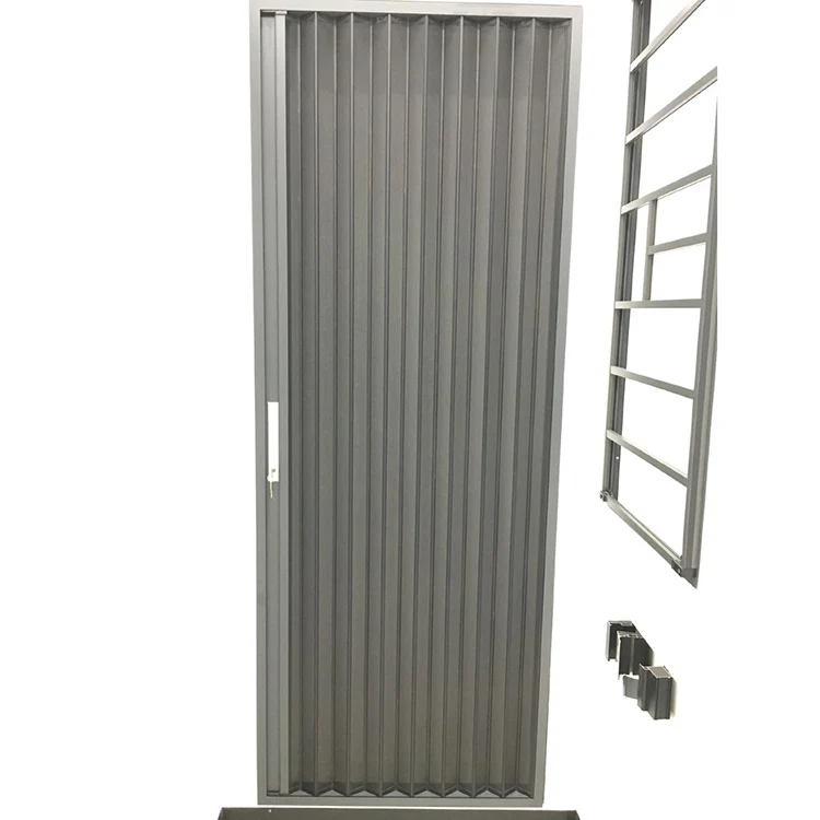 Accordion Screen Mosquito Fly screen Net For Slide Bi Folding Door