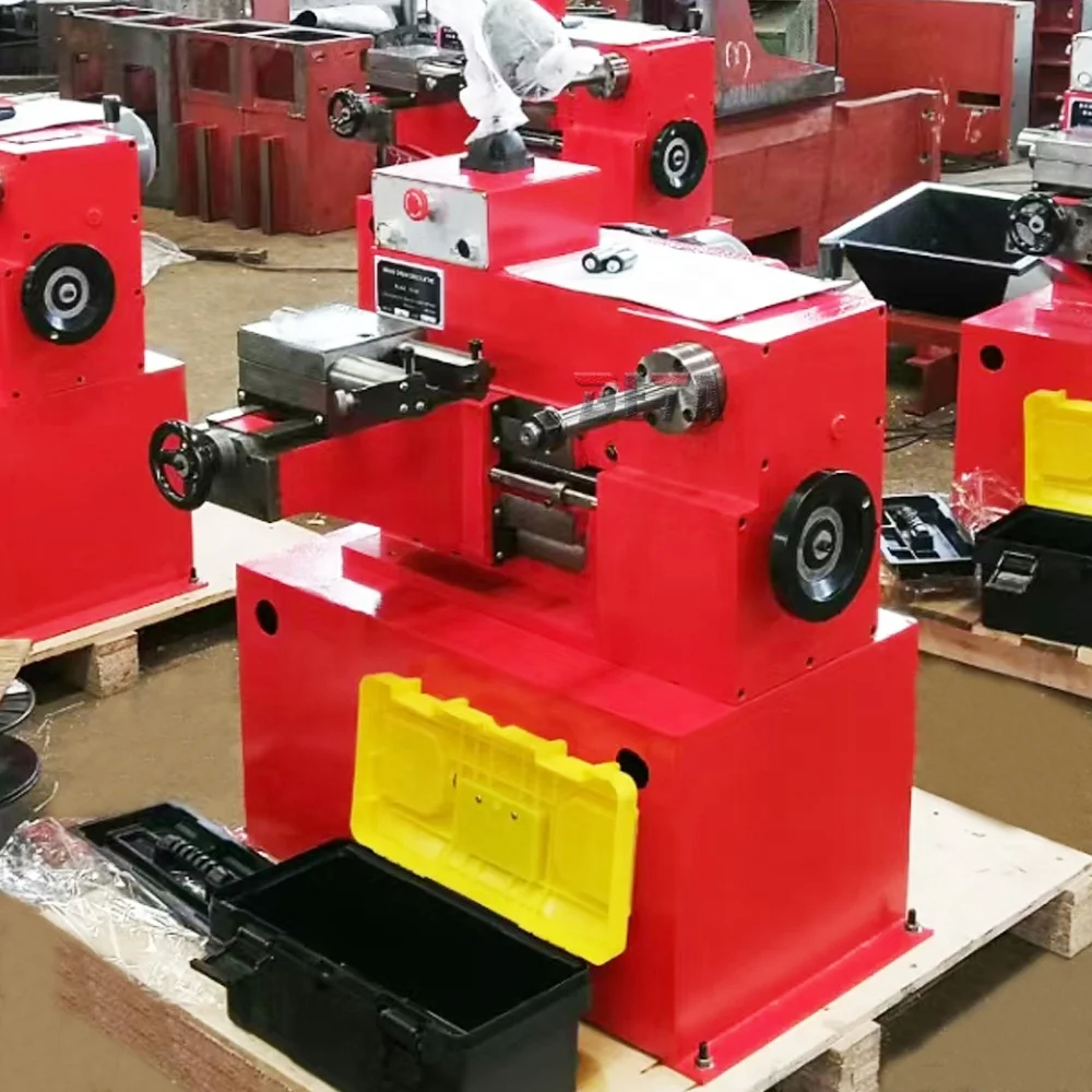 Hot Sale Car Truck Brake Drum Disc Cutting Lathe T8445 Vehicle Maintenance Equipment