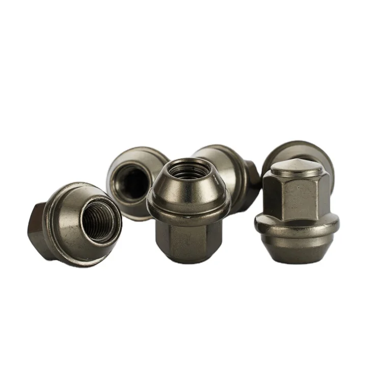 Factory direct sales ACPA1012DXA  steel M12*1.5  for frod fasten durable nut tire accessories car wheel nut