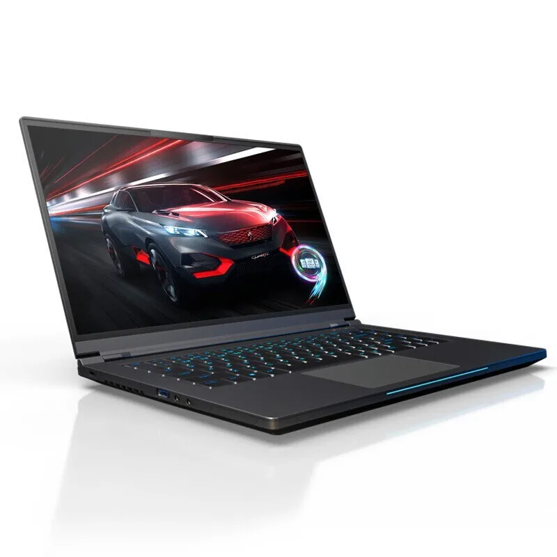 Ipason 2021 Newest P2 Gaming Laptop 15.6 inch 9th Gen Intel Core i7 9750H Rtx2070S Gpu 16g Ram 1T NVME 144Hz Gaming Laptop