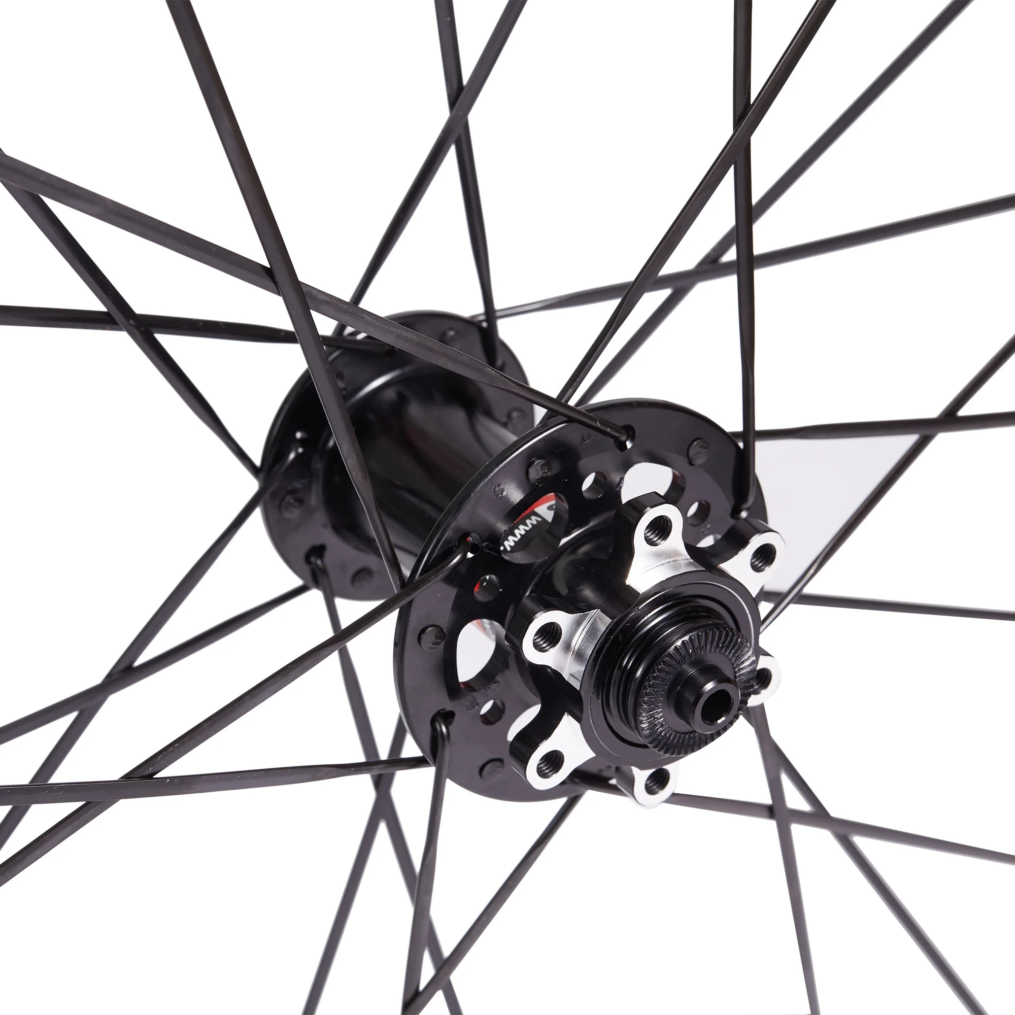 12mm 15mm /12*142mm Thru Axle or QR Disc Brake wheels 60mm 25mm width Clincher 6 Bolt Carbon Road Cyclocross Wheelset